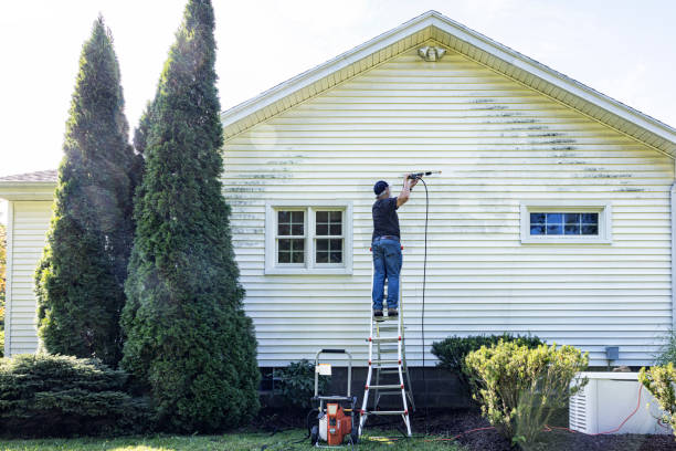 Why Choose Our Certified Pressure Washing Experts for Your Project Needs in Stottville, NY?